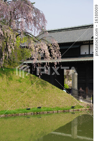 弘前城堡大手町 16380009