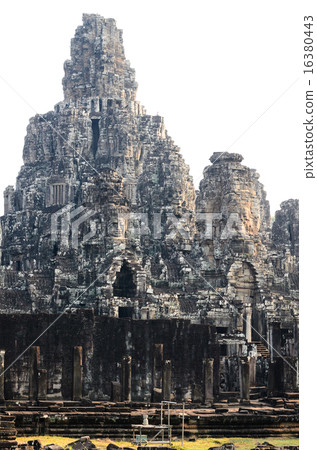 The Bayon The Bayon 16380443