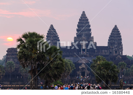 Angkor temple complex Angkor temple complex 16380448