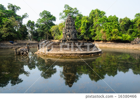 Neak Pean Neak Pean 16380466