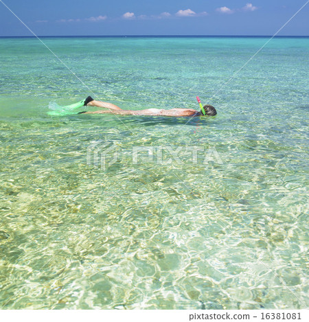 Maria la Gorda, Pinar del Rio Province, Cuba 16381081