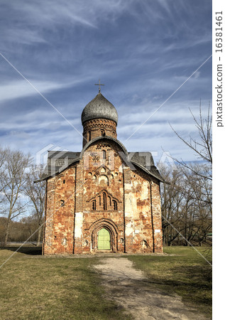 St. Peter and Paul Church in Kozhevniki. St. Peter and Paul Church in Kozhevniki. 16381461