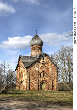 St. Peter and Paul Church in Kozhevniki. St. Peter and Paul Church in Kozhevniki. 16381465