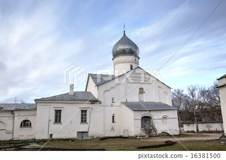 Church of the great Martyr Demetrios Solunskiy. Church of the great Martyr Demetrios Solunskiy. 16381500