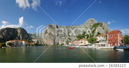 Omis Croatia Omis Croatia 16383223