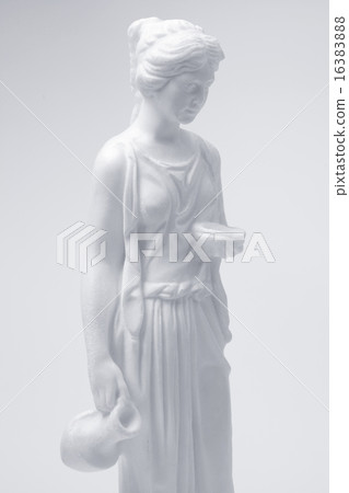 marble female classical greek figurine marble female classical greek figurine 16383888