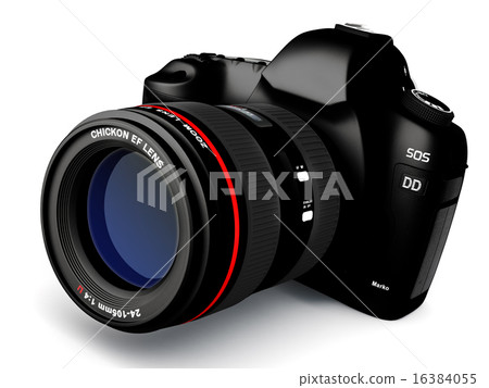 Digital slr camera 16384055