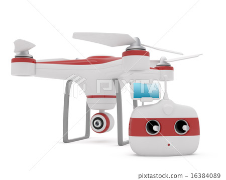 Quadrocopter  16384089