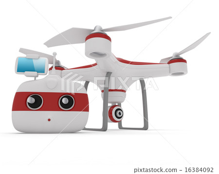 Quadrocopter  16384092