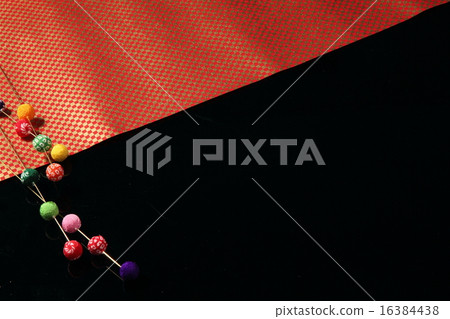 Red and black Japanese paper background 02 Red and black Japanese paper background 02 16384438