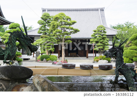 手水舍 手水舍 16386112
