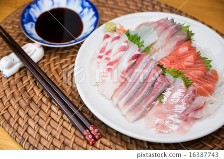 Sashimi Sashimi 16387743