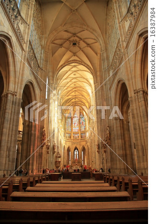  布拉格城堡 16387984