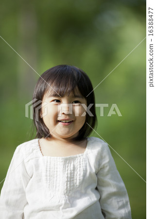 Girls and children 16388477