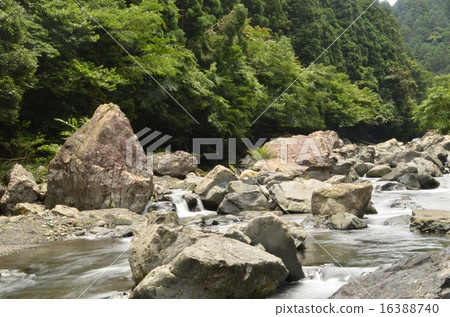 Mountain stream Mountain stream 16388740