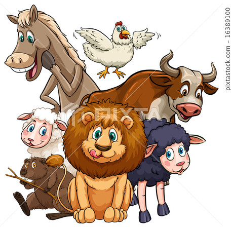 Animals 16389100