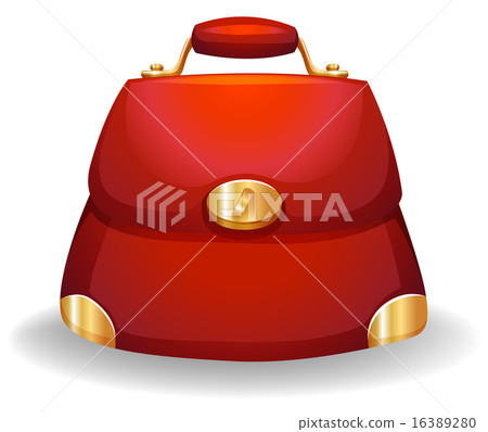 Red bag 16389280