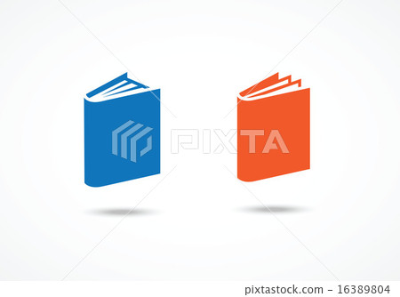 Book icons 16389804