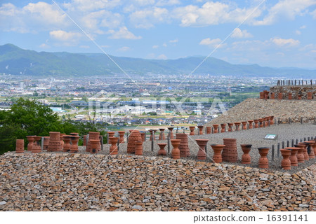 Mori將軍Tsuka Kofun 2015初夏 16391141