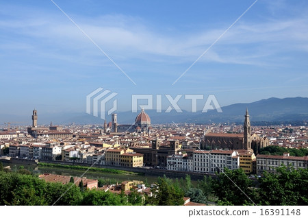 Streets of Florence 16391148