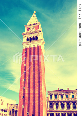 San Marco campanile San Marco campanile 16391425