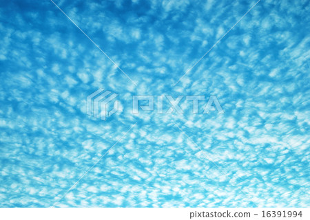 Sky and clouds 16391994