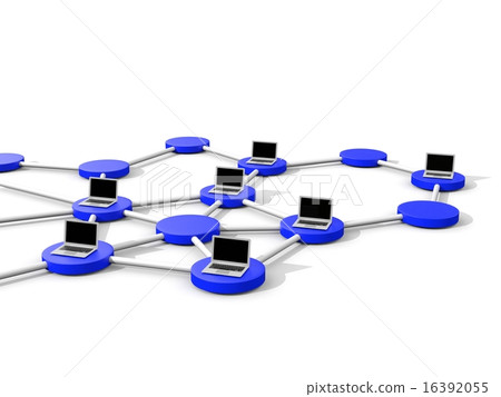 The network 16392055