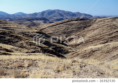 fantrastic Namibia moonscape landscape fantrastic Namibia moonscape landscape 16392530