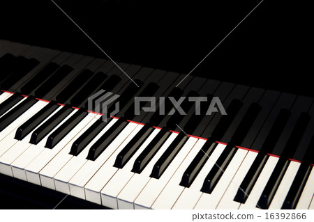 piano keyboard 16392866