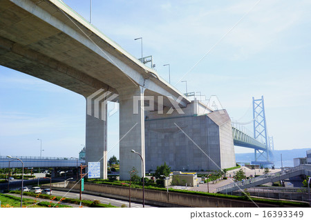 Akashi Bridge 16393349
