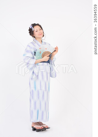 女式浴衣 16394559