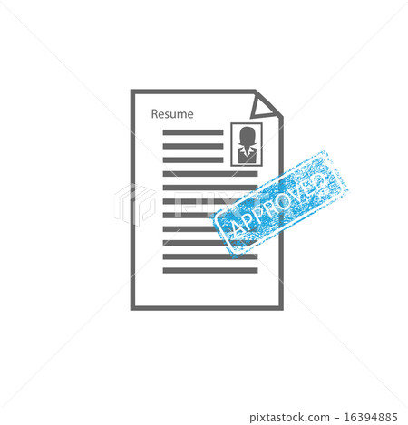 Approved Resume woman 16394885