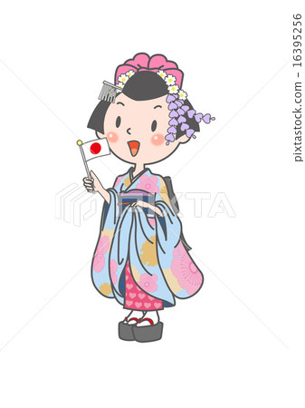 Maiko illustration 16395256