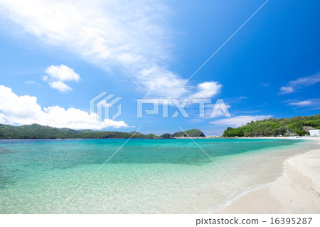Ogasawara Islands Chichijima Omura Coast (Maehama) 16395287