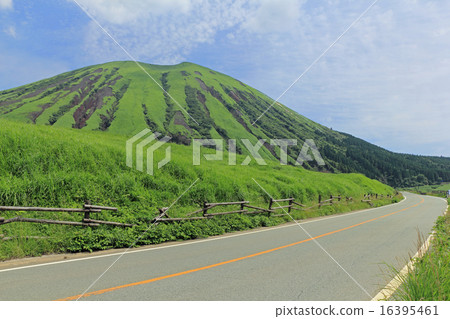 Aso Panorama Line 16395461