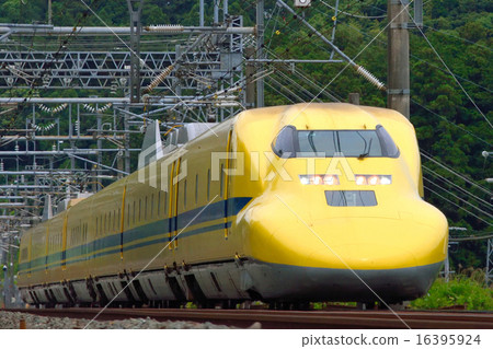 東海道新幹線923 T4組織 16395924