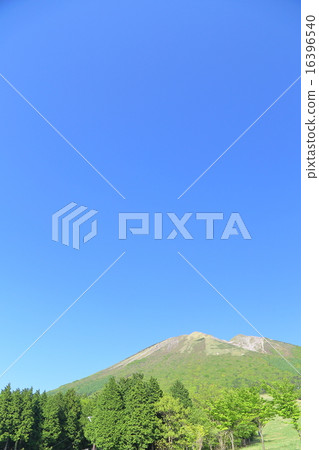 Tottori ken Summer Daisen 16396540