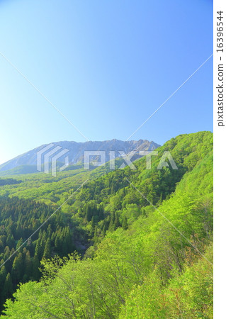 Tottori ken Summer Daisen Tottori ken Summer Daisen 16396544