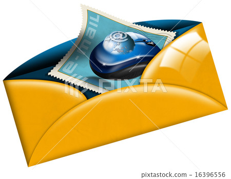 E-mail Concept E-mail Concept 16396556