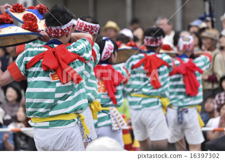 Tohoku Rokuban Festival 16397302