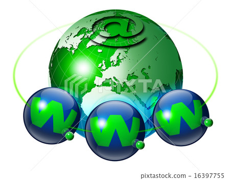 World wide web 16397755