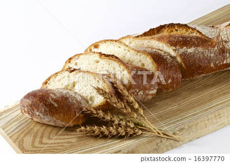 Freshly baked bread Freshly baked bread 16397770