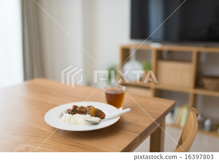 昨晚的咖哩 16397803