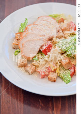Chicken ceasar salad Chicken ceasar salad 16399054