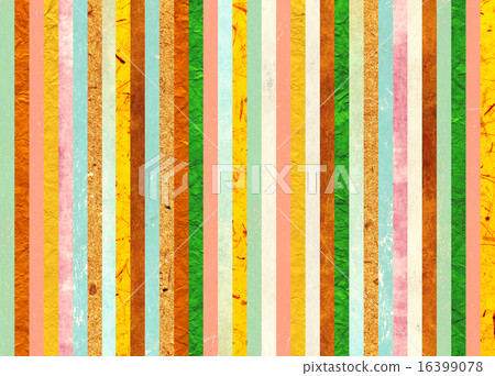Background with paper patterns 16399078