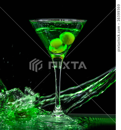colourful cocktail 16399369