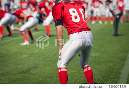 American football game 16400189