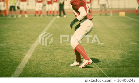 American football game 16400242