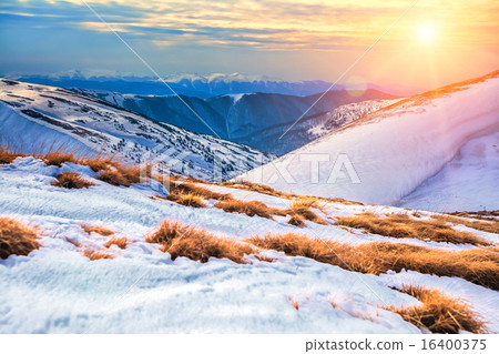 WInter Landscape 16400375