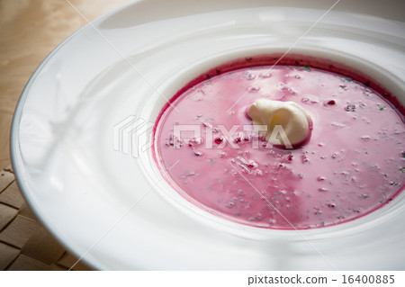 Cold summer Beets soup Cold summer Beets soup 16400885
